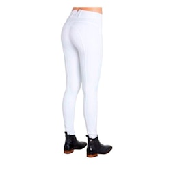 Montar Highwaist vit hel silicon