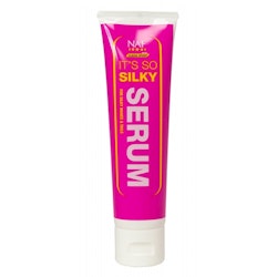 NAF It`s so silky serum. På väg in.