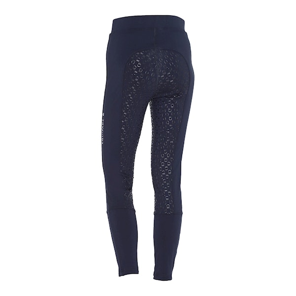 Equipage Avatar helskodd ridtights navy