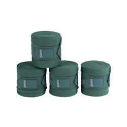 Eskadron Fleece Bandage grön full