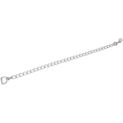 Hingstkedja rostfri 60cm