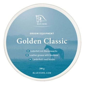 Blue Hors Golden Classic läderfett 200g