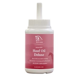 Blue Hors Hoof Oil Deluxe hovolja