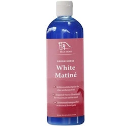 Blue Hors White Matiné skimmelschampoo