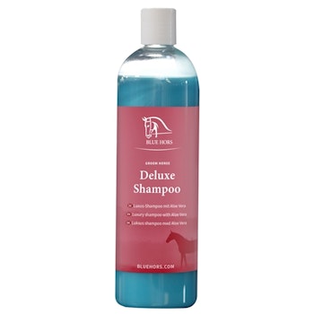 Blue hors Deluxe shampoo 500ml