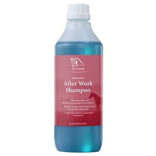 Blue Hors After Work linimentshampoo 1L