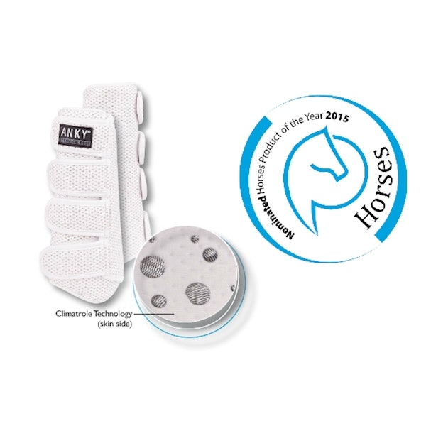 Anky Technical boot climatrole svart