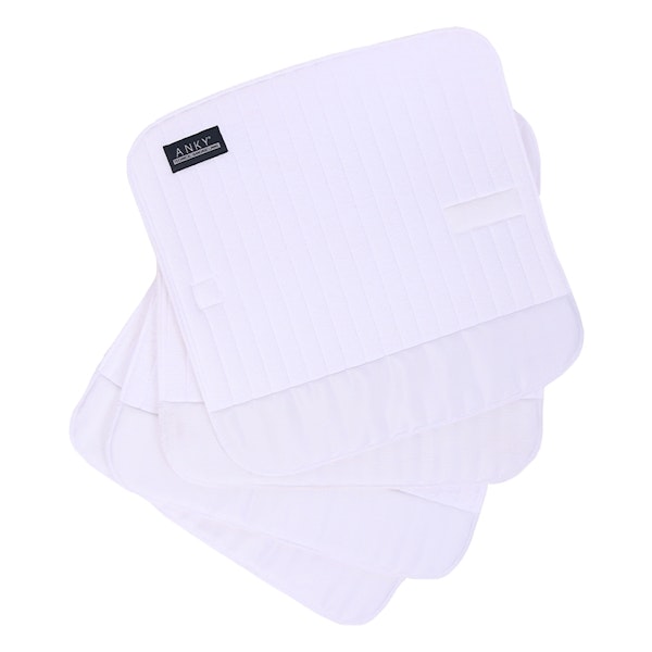 Anky Cooldry underbandage vit 50x50cm