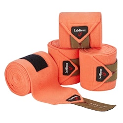 Lemieux Luxury Polo bandages sorbet full