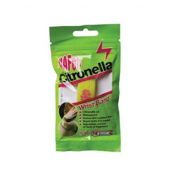 NAF Citronella OFF Armband styck