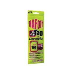 NAF OFF Citronella Tag 2 pack