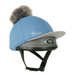 Lemieux Hjälm överdrag ice blue
