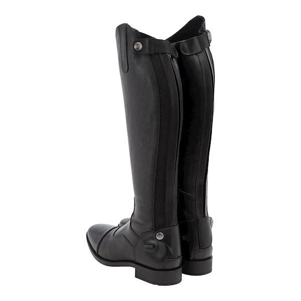 Equipage Avery ridstövel svart  från stl 36-40