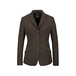 Cavallo Estoril mocca brun med stenar stl36
