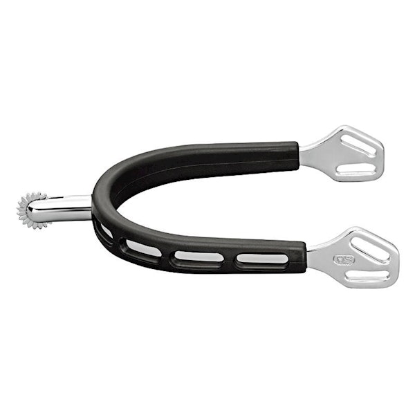 Sprenger Sporre ultra fit grip hjulsporre med små taggar 35mm