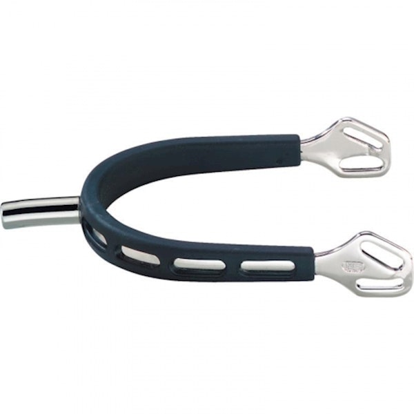 Sprenger Sporre ultra fit grip rak 25mm brun/svart