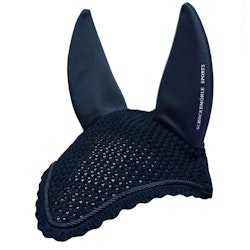 Schockemöhle flughuva Silent fodrad full navy