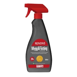 Renons Mygg & Fästing i sprayflaska 500 ml