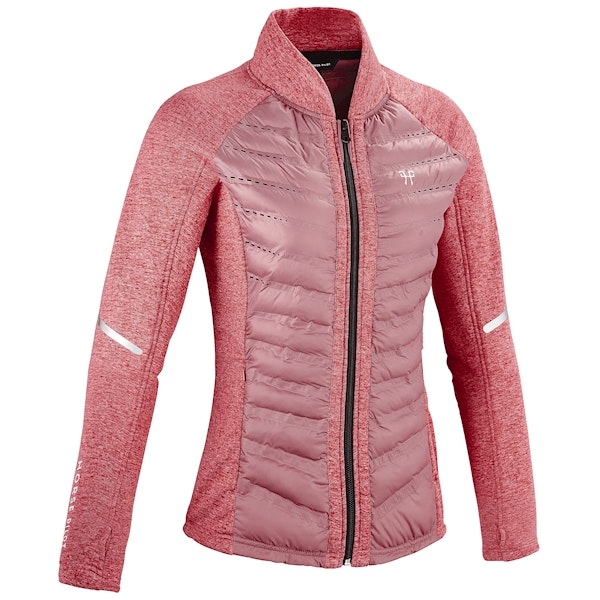 Horse Pilot Storm Jacket rosa
