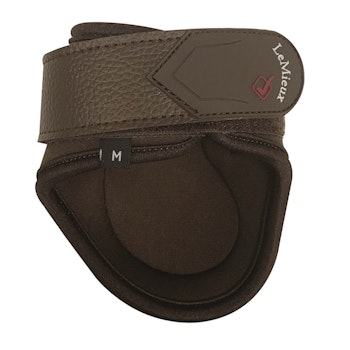 LeMieux Impact Compliant Fetlock Boots brun