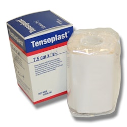 Tensoplast för fixering av bandage