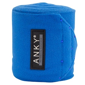Anky bandage cossack blue