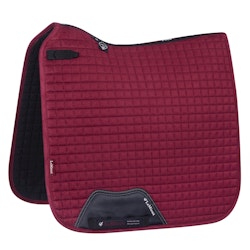 ProSport Suede Square dressyr mulberry full
