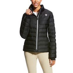 Ariat Braze down Jacket svart XS