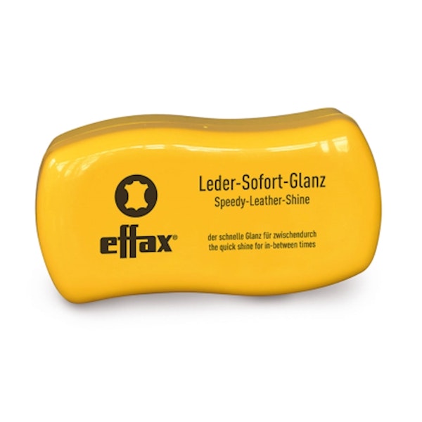 Effax stövelsvamp med glans