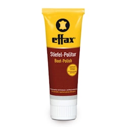 Effax skocreme 75ml svart