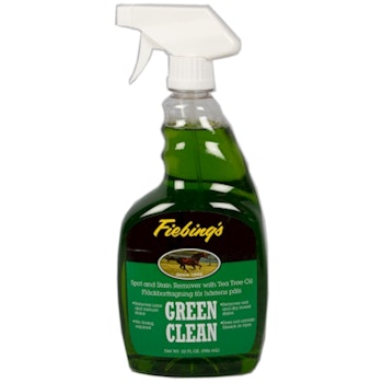 Green Clean Fiebing 946ml