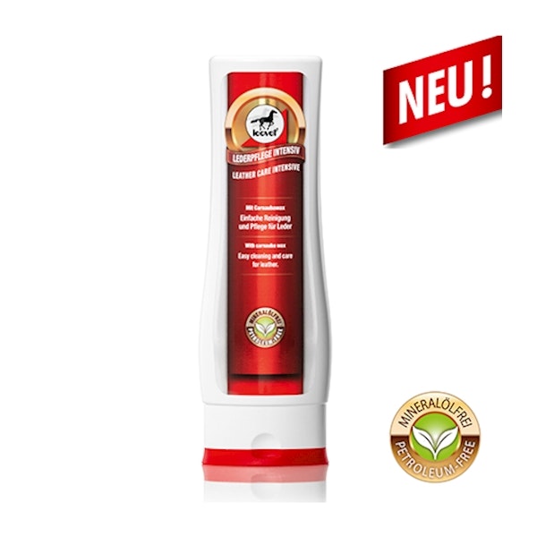 Leovet Leather care Intensive 250ml