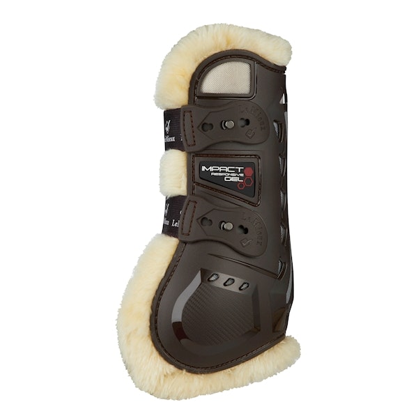 Lemieux Comfort Impact Responsive brun