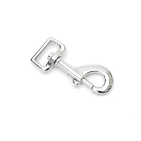 Shires smal clip silver one size