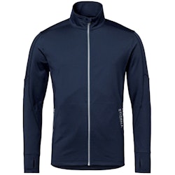 Stierna Astro Fleece Jacket herr blå