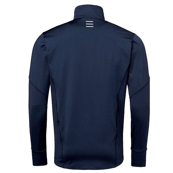 Stierna Astro Fleece Jacket herr blå