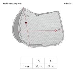 Lemieux Wither Relief Mesh hopp navy full