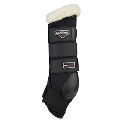 Lemieux Luxury stable boot svart