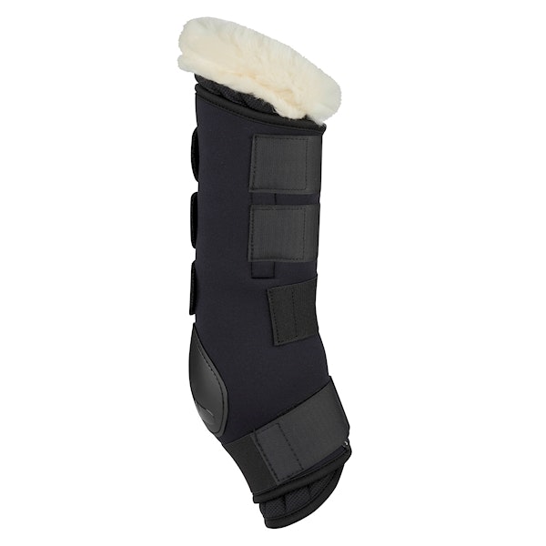 Lemieux Luxury stable boot svart