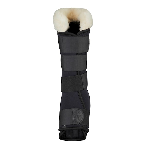 Lemieux Luxury stable boot svart