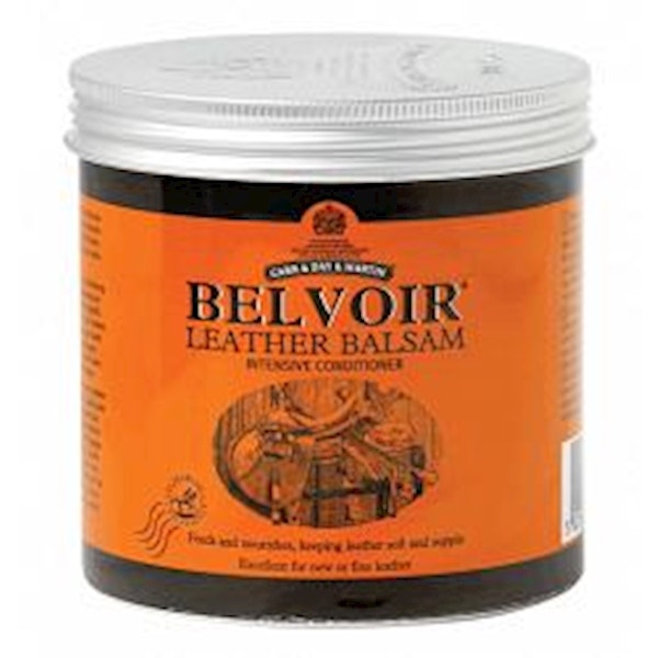 Carr & Day & Martin Läderbalsam Belvoir intensiv 500ml