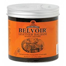 Läderbalsam Belvoir intensiv 500ml