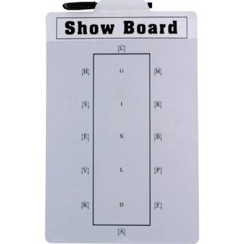 Show board vit