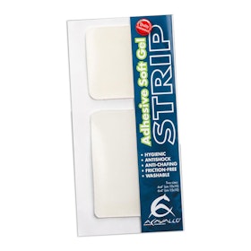 Acavallo Adhesive soft gel strips natural