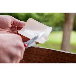 Acavallo Adhesive soft gel strips natural