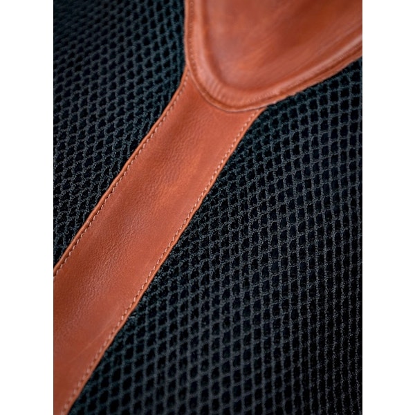 Antares adjust pad ergonomic pad. brun & svart