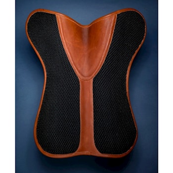 Antares adjust pad ergonomic pad. brun & svart