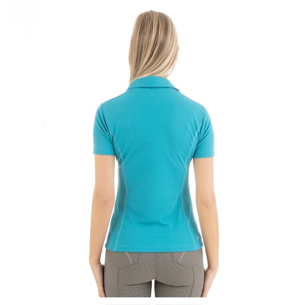 Anky Essential polo piké lagoon