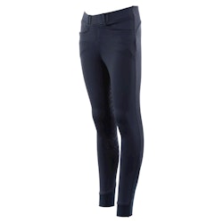 BR Orion barn/junior 3/4 skodd med silicone navy
