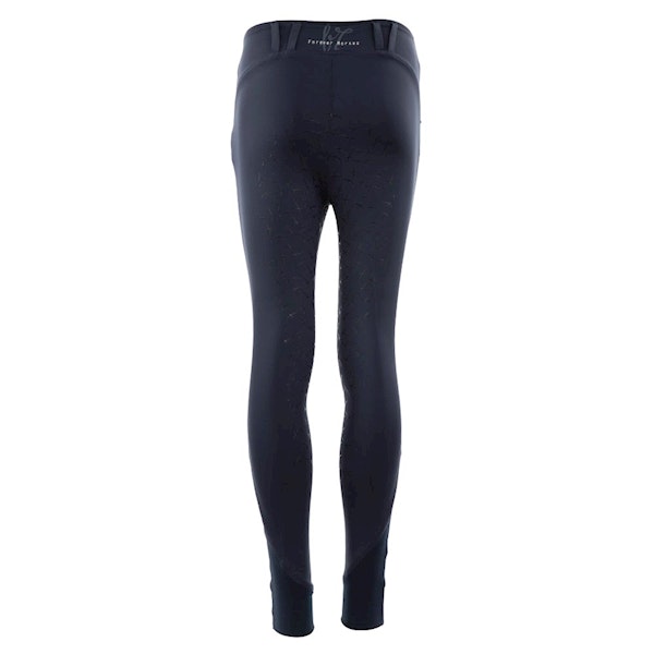 BR Orion barn/junior 3/4 skodd med silicone navy